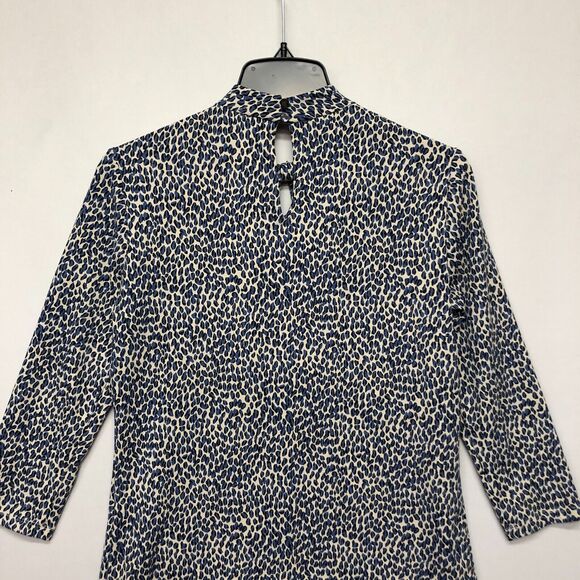 J McLaughlin Women Catalina Cloth Top Blouse Shirt Size XS Extra Small B259 -30 - Picture 12 of 13